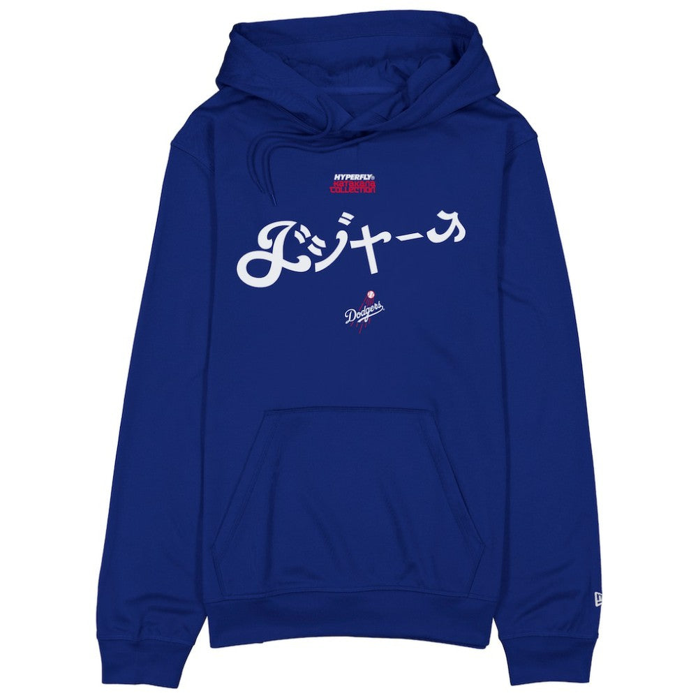 MLB Los Angeles Dodgers New Era x Hyperfly Hoodie