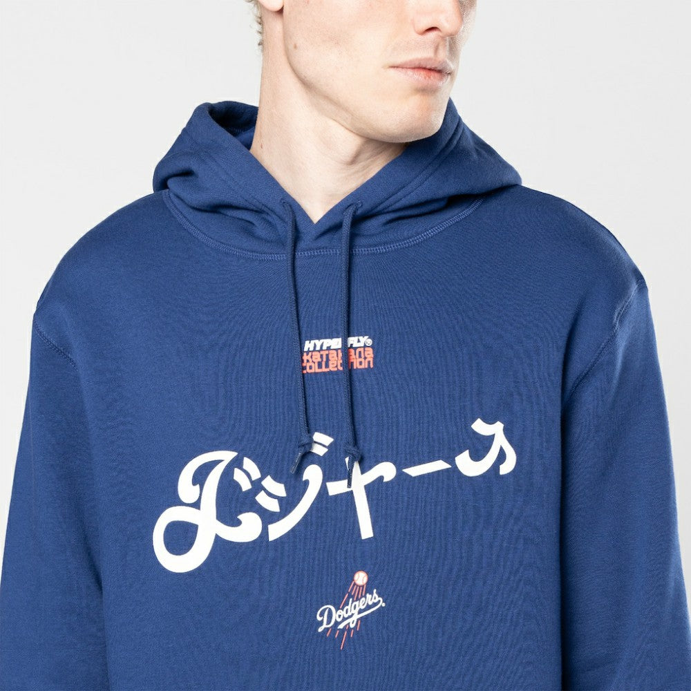 MLB Los Angeles Dodgers New Era x Hyperfly Hoodie