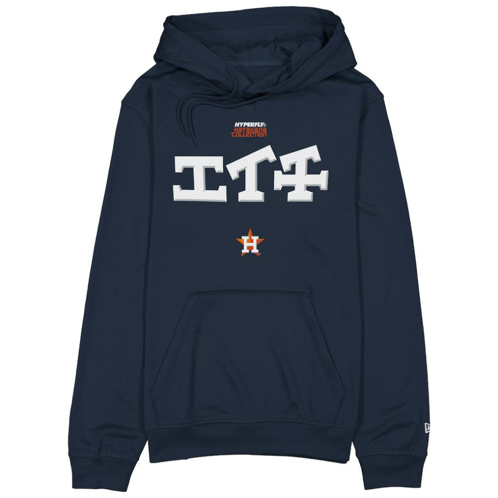 MLB Houston Astros New Era x Hyperfly Hoodie