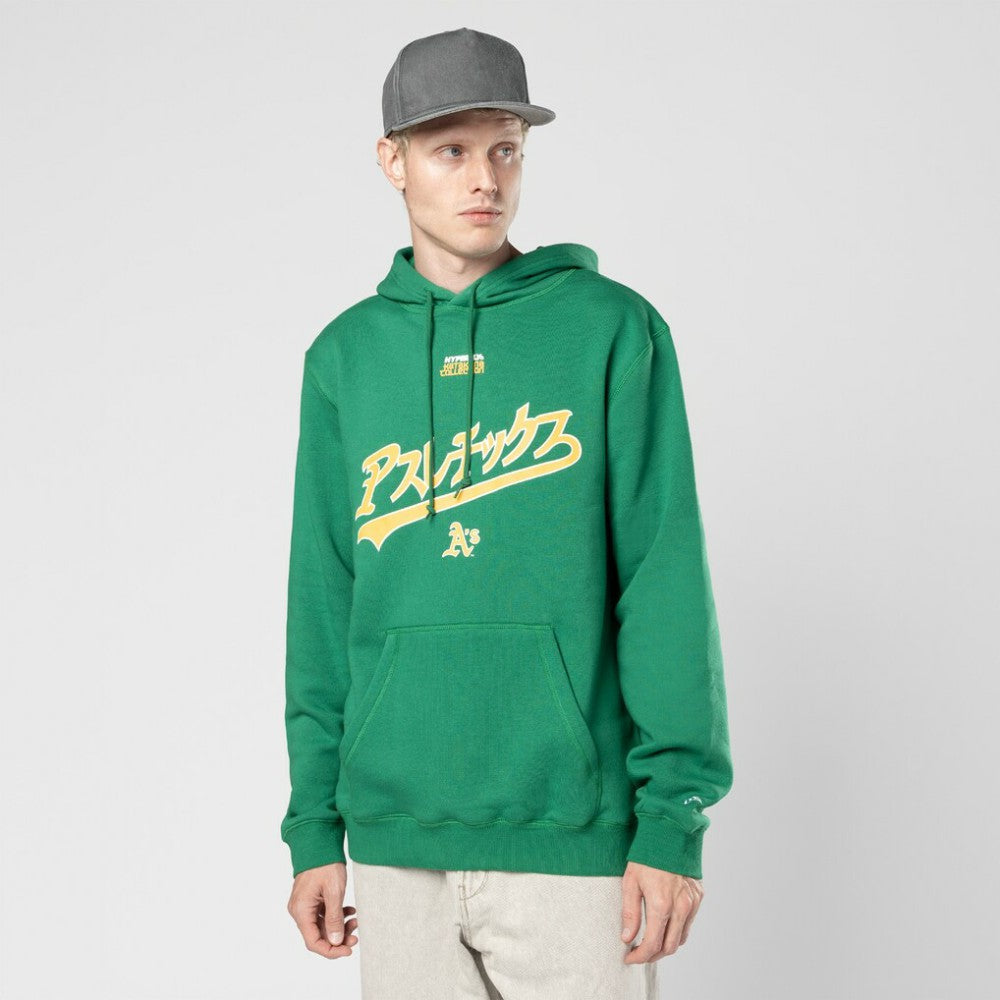 MLB Athletics New Era x Hyperfly Hoodie