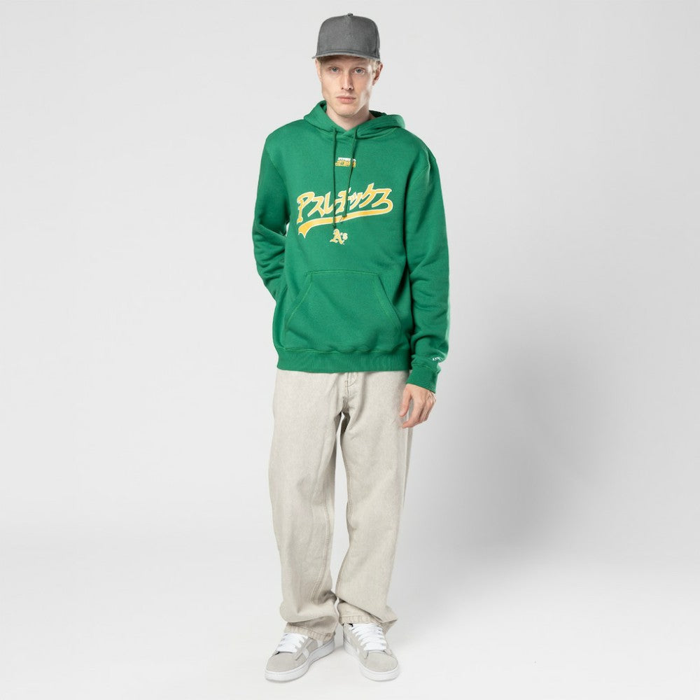 MLB Athletics New Era x Hyperfly Hoodie