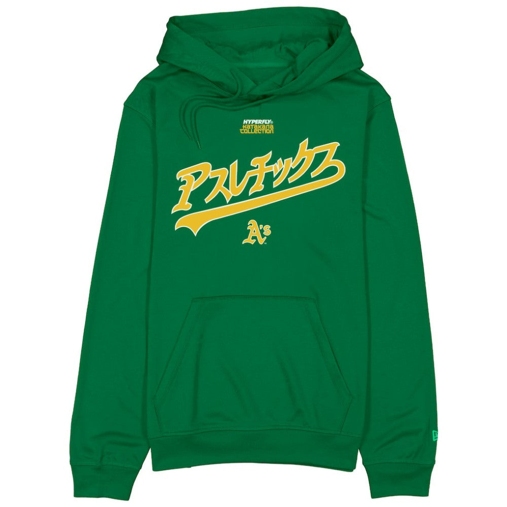 MLB Athletics New Era x Hyperfly Hoodie