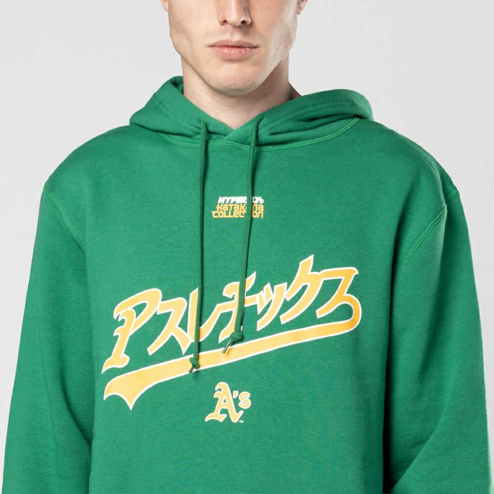MLB Athletics New Era x Hyperfly Hoodie