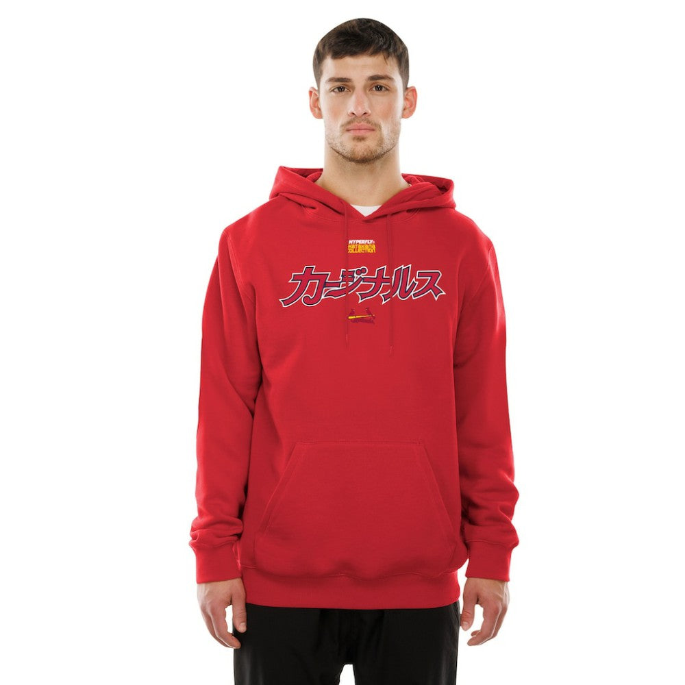 MLB St. Louis Cardinals New Era x Hyperfly Hoodie