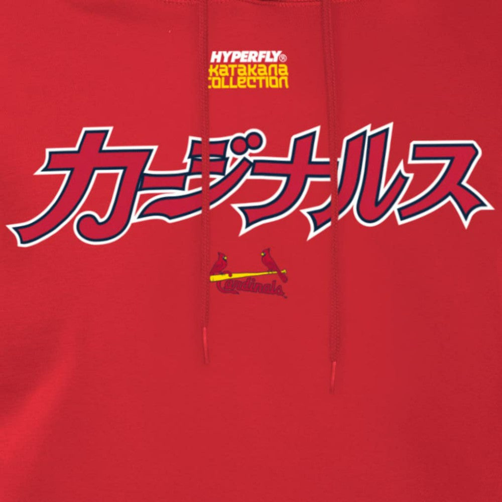 MLB St. Louis Cardinals New Era x Hyperfly Hoodie