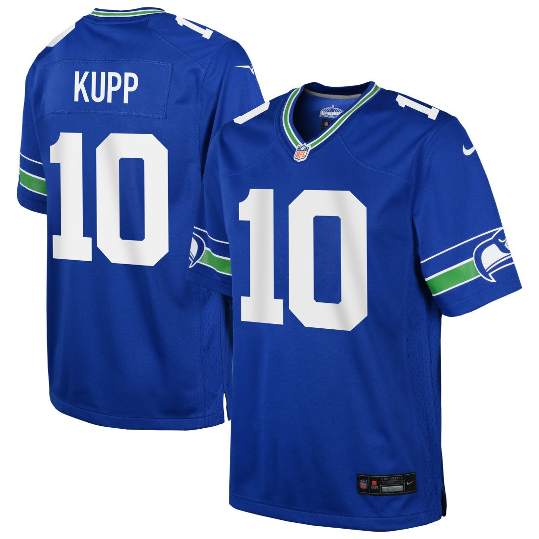 Cooper Kupp  Youth Game Jersey - Seattle Seahawks