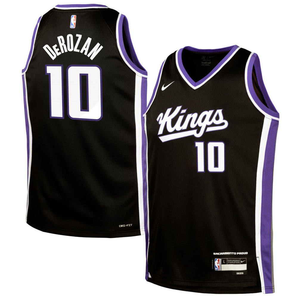 NBA DeMar DeRozan Sacramento Kings Youth Swingman Jersey