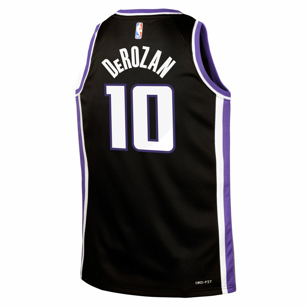 NBA DeMar DeRozan Sacramento Kings Youth Swingman Jersey