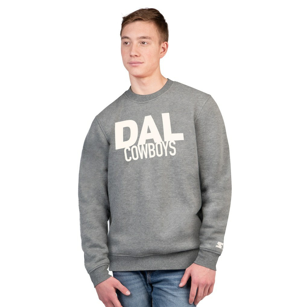 Starter Assist Sweatshirt - Dallas Cowboys