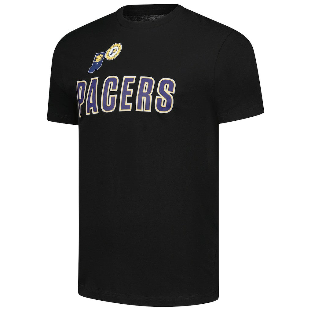 NBA Indiana Pacers FISLL Unisex Oversize Logo T-Shirt
