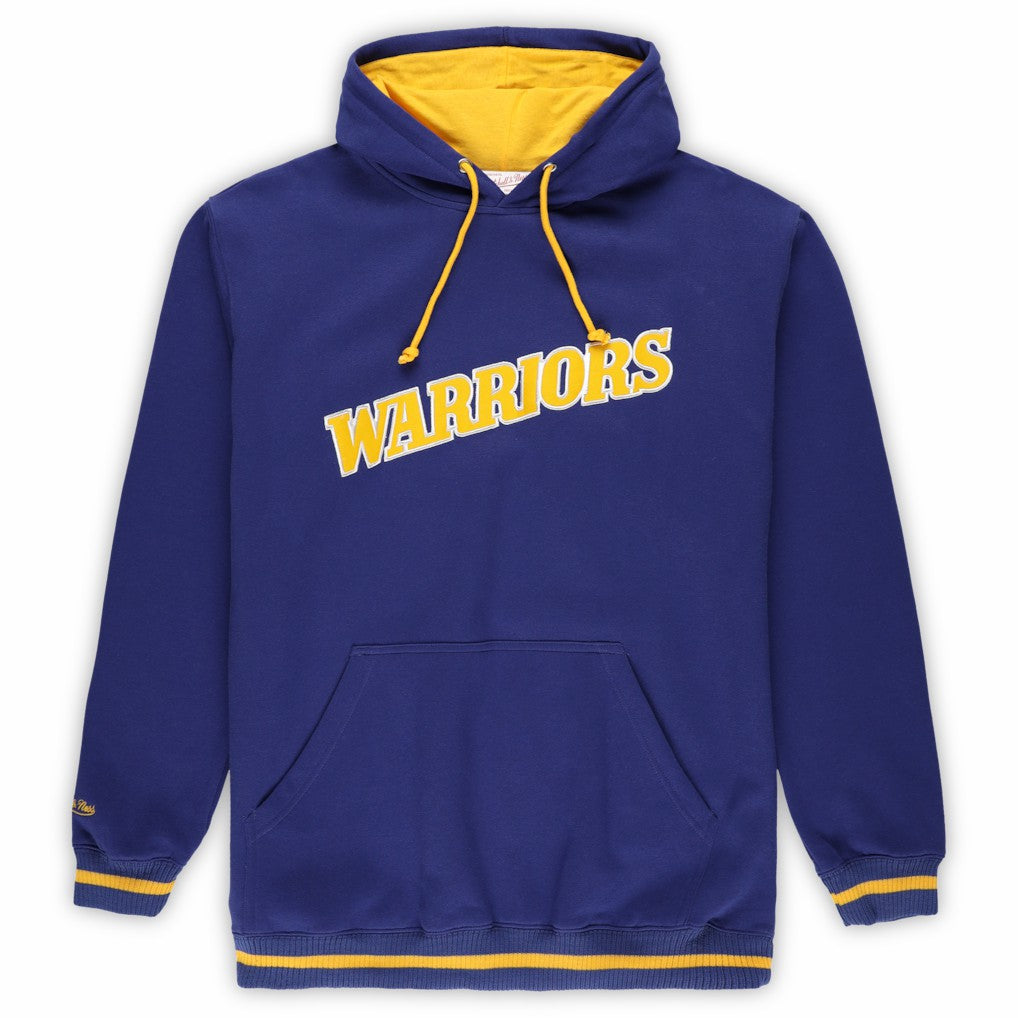 NBA Golden State Warriors Hardwood Classics Big & Tall Hoodie sale
