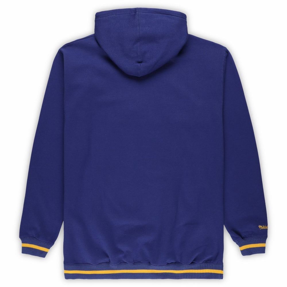 NBA Golden State Warriors Hardwood Classics Big & Tall Hoodie sale