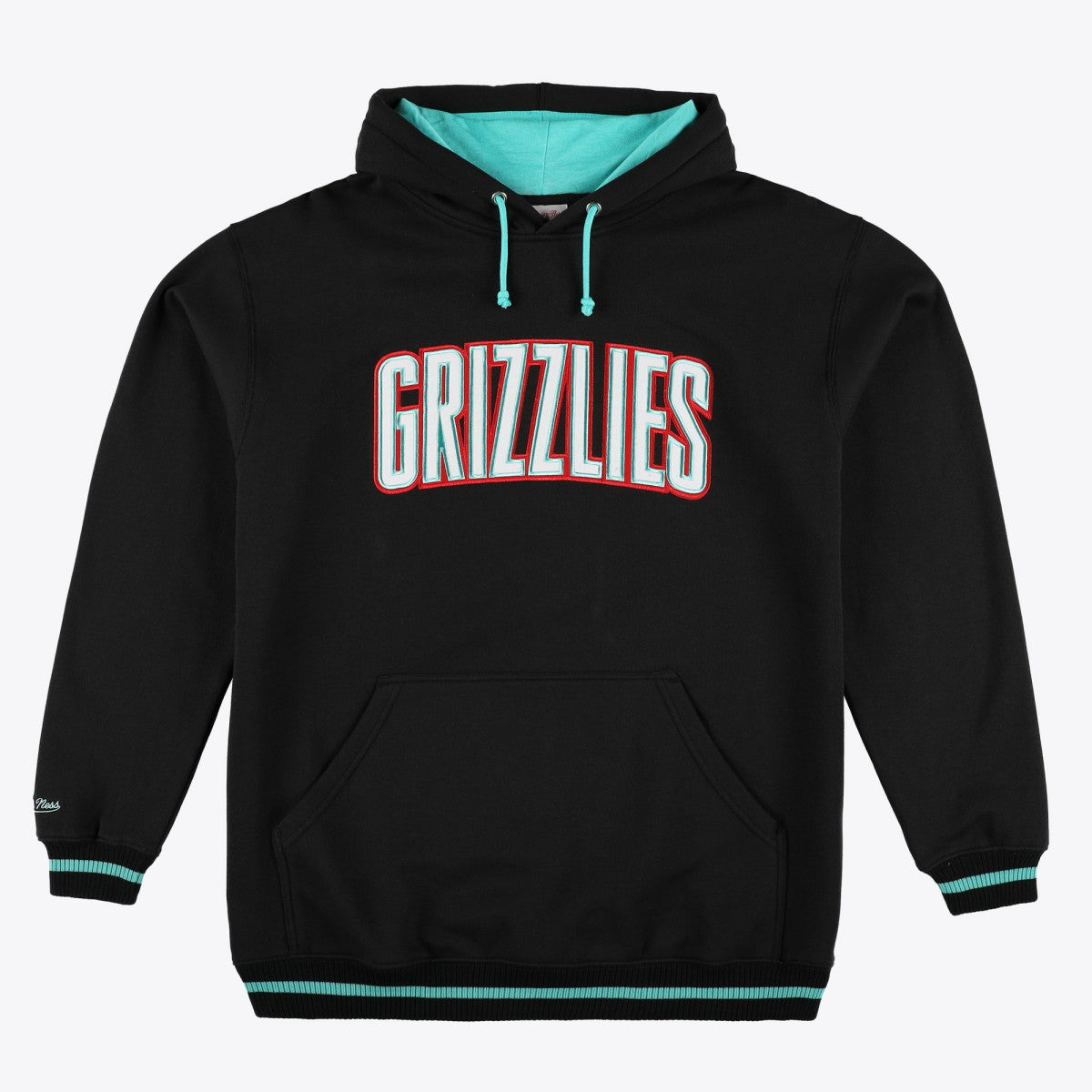 NBA Memphis Grizzlies Hardwood Classics Big & Tall Hoodie