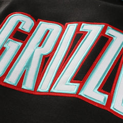 NBA Memphis Grizzlies Hardwood Classics Big & Tall Hoodie
