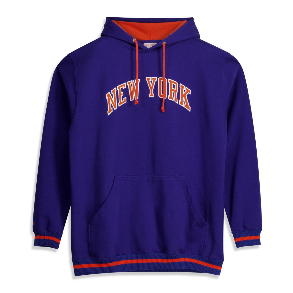 NBA New York Knicks Hardwood Classics Big & Tall Hoodie