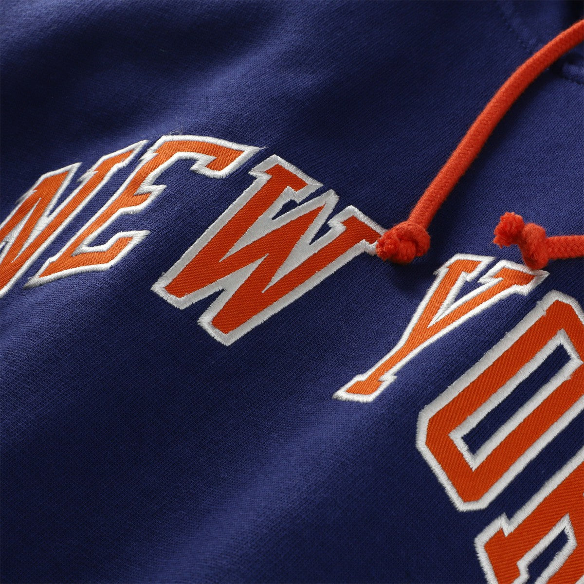 NBA New York Knicks Hardwood Classics Big & Tall Hoodie