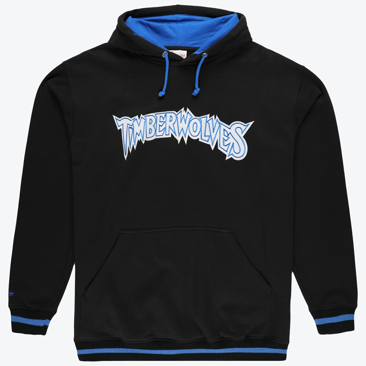 NBA Minnesota Timberwolves Hardwood Classics Big & Tall Hoodie
