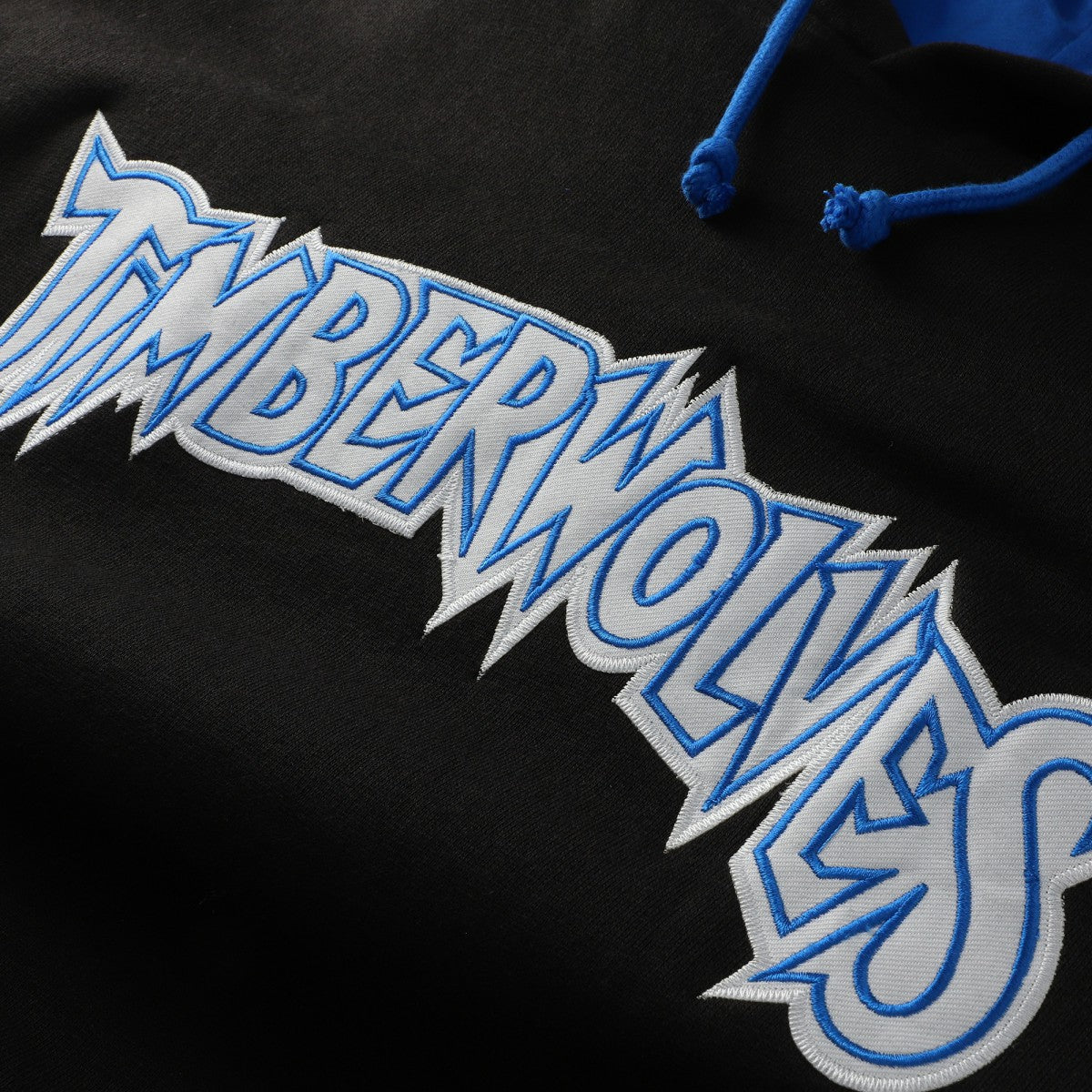NBA Minnesota Timberwolves Hardwood Classics Big & Tall Hoodie