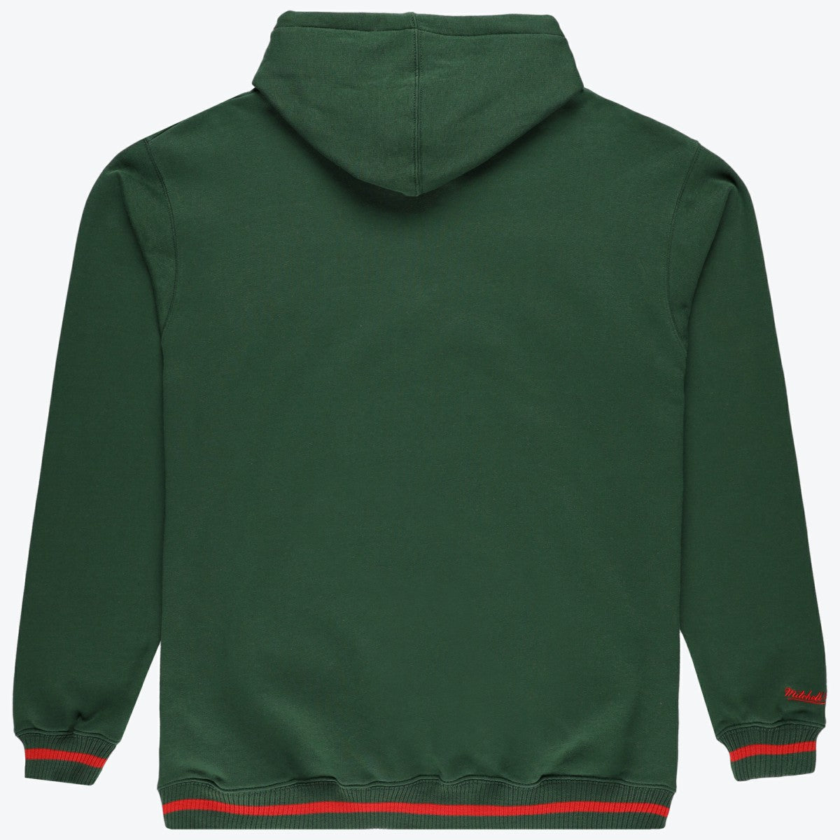 NBA Milwaukee Bucks Hardwood Classics Big & Tall Hoodie