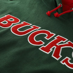 NBA Milwaukee Bucks Hardwood Classics Big & Tall Hoodie