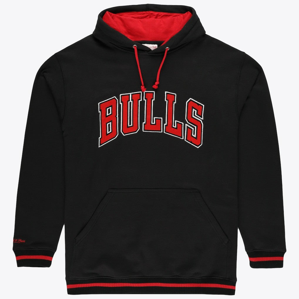 NBA Chicago Bulls Hardwood Classics Big & Tall Hoodie