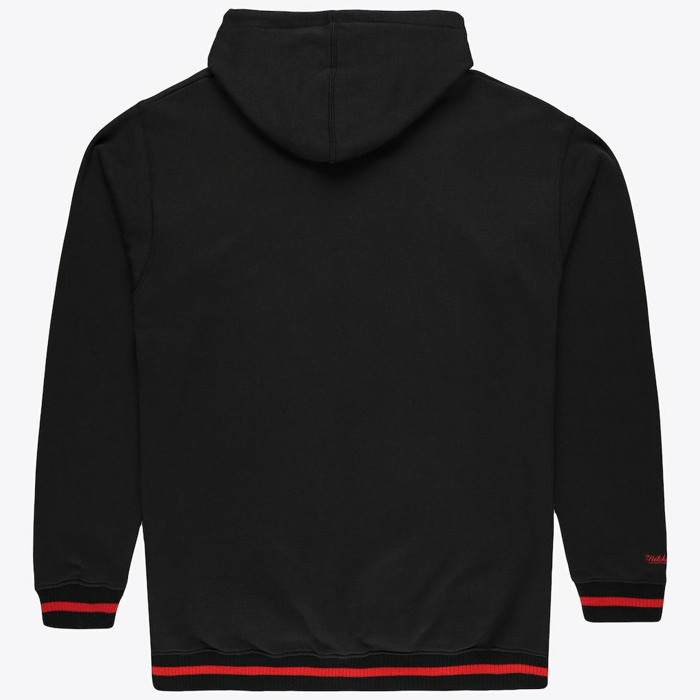 NBA Chicago Bulls Hardwood Classics Big & Tall Hoodie