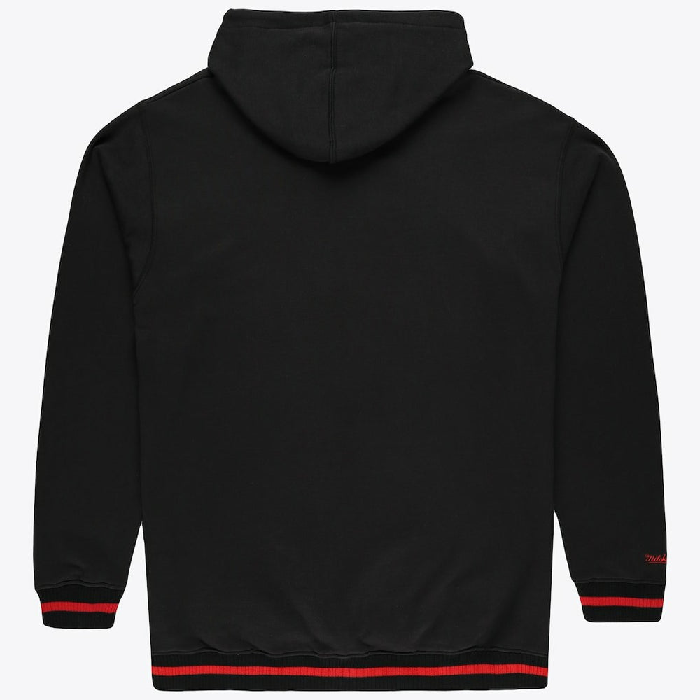 NBA Chicago Bulls Hardwood Classics Big & Tall Hoodie