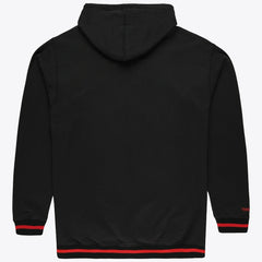 NBA Chicago Bulls Hardwood Classics Big & Tall Hoodie