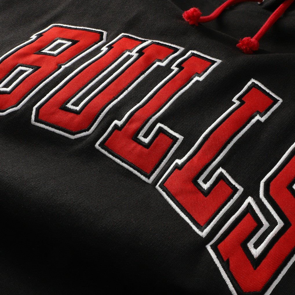 NBA Chicago Bulls Hardwood Classics Big & Tall Hoodie