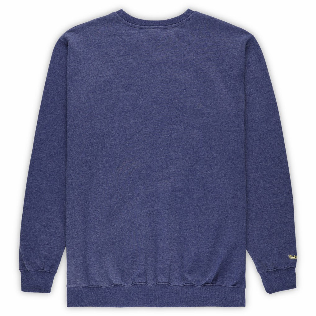 NBA Golden State Warriors Hardwood Classics Big & Tall Crewneck Sweatshirt sale