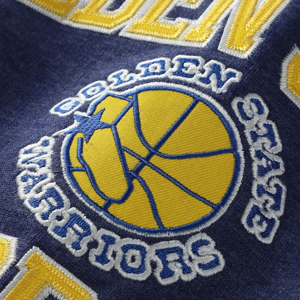 NBA Golden State Warriors Hardwood Classics Big & Tall Crewneck Sweatshirt sale