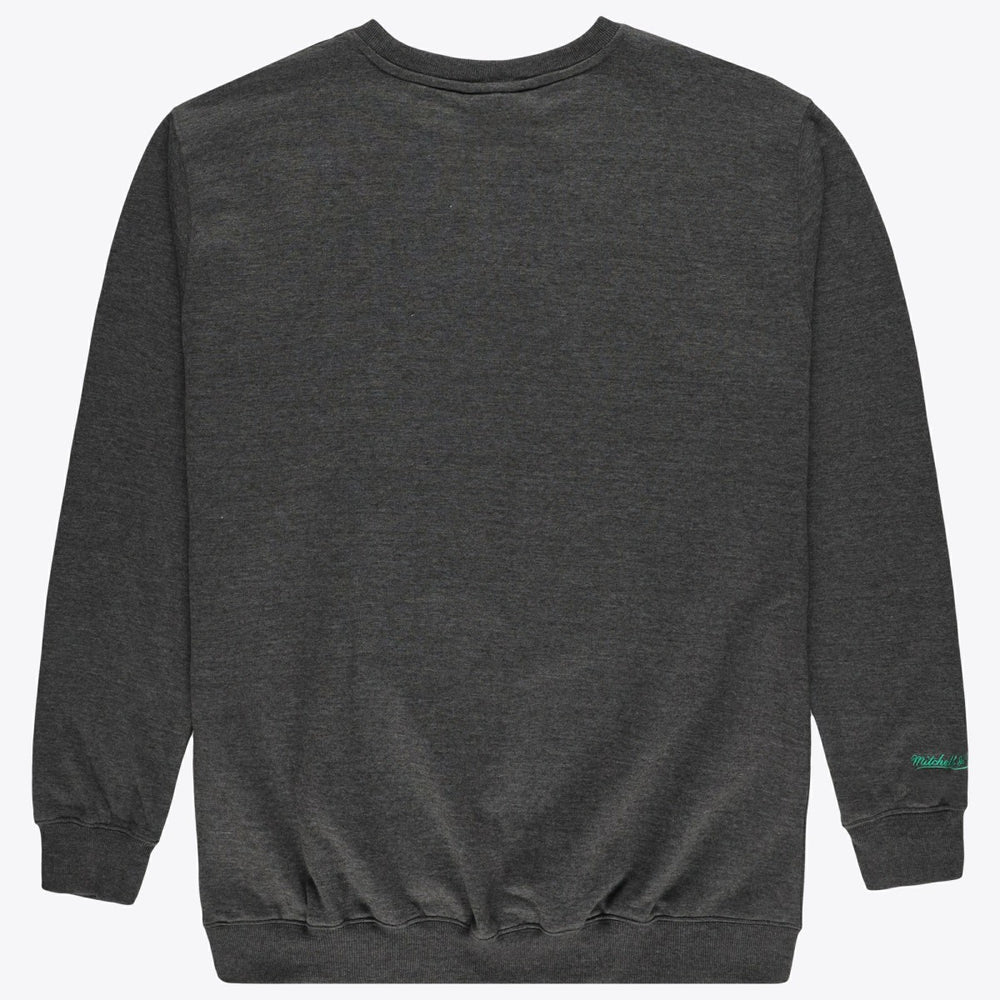 NBA Milwaukee Bucks Hardwood Classics Big & Tall Crewneck Sweatshirt