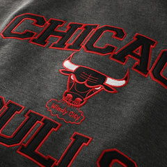 NBA Chicago Bulls Hardwood Classics Big & Tall Crewneck Sweatshirt