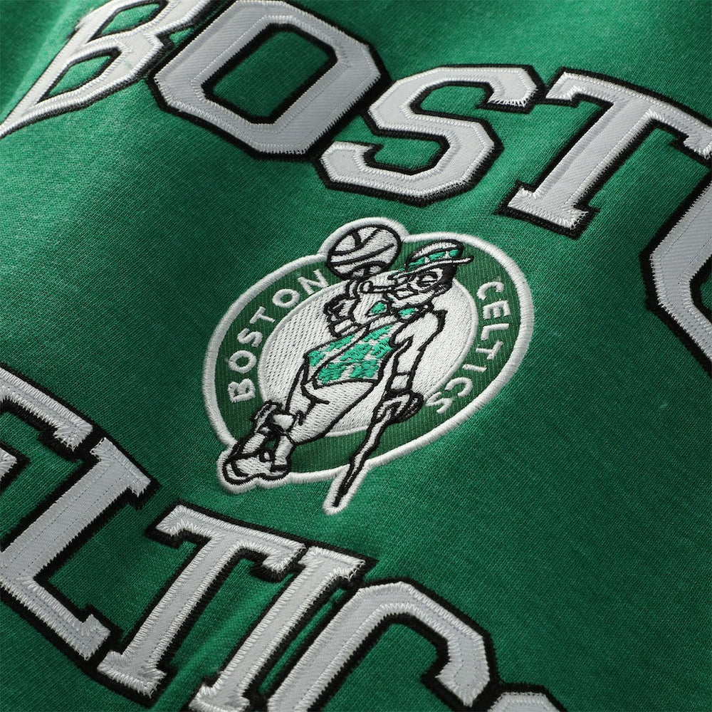 NBA Boston Celtics Hardwood Classics Big & Tall Crewneck Sweatshirt
