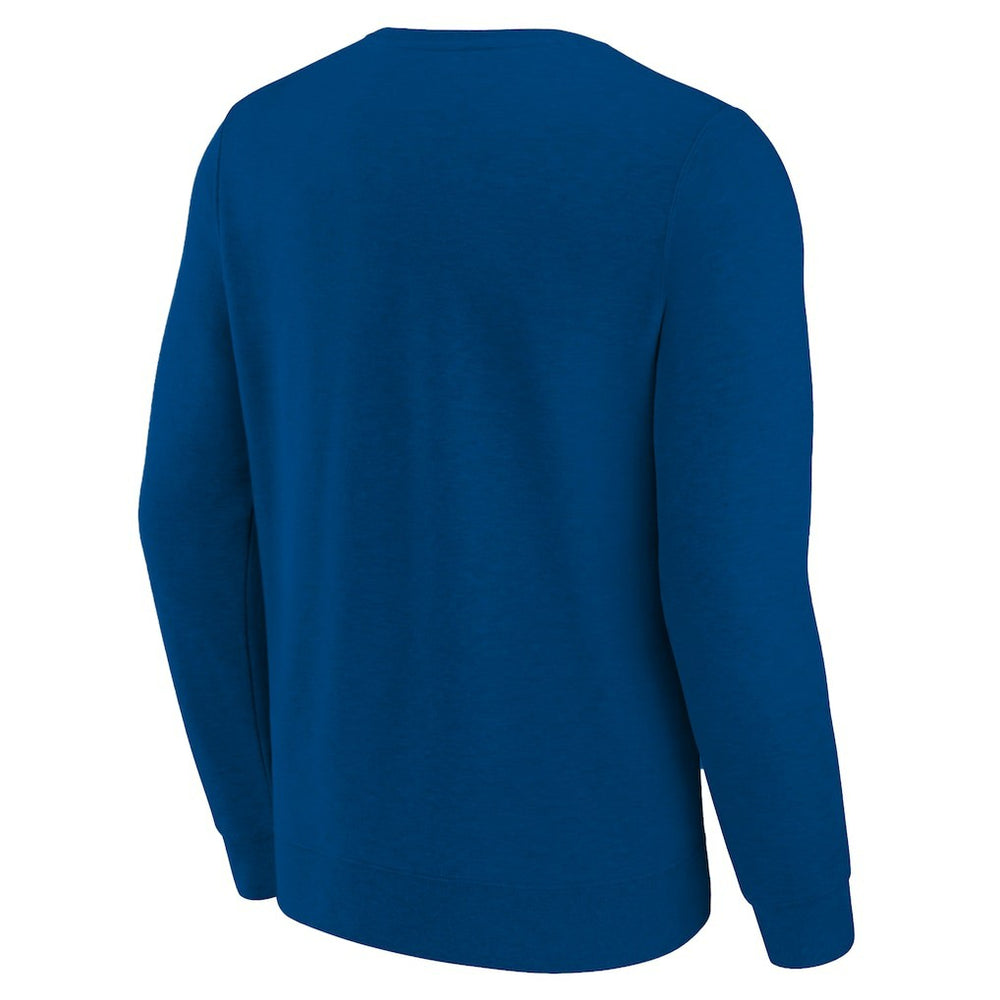 NBA Dallas Mavericks Hardwood Classics Big & Tall Crewneck Sweatshirt