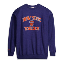 NBA New York Knicks Hardwood Classics Big & Tall Crewneck Sweatshirt