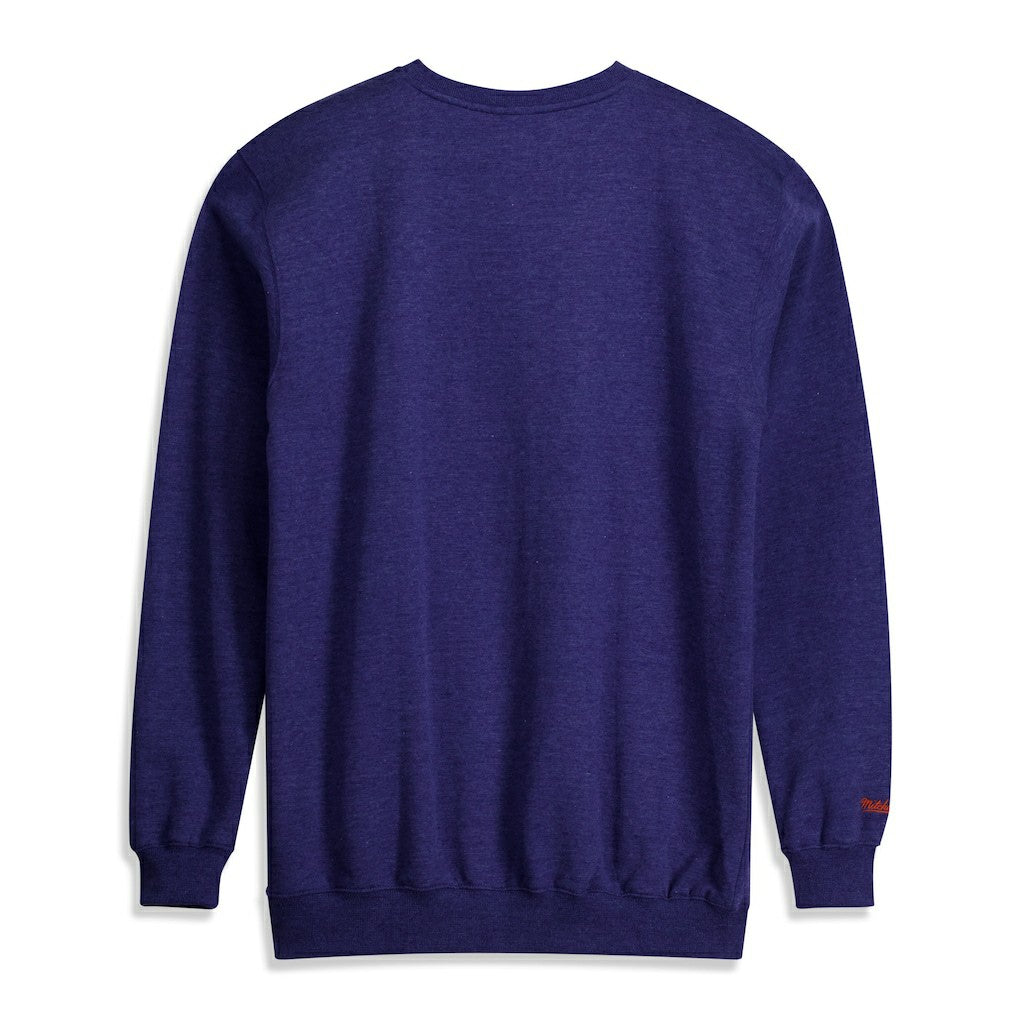 NBA New York Knicks Hardwood Classics Big & Tall Crewneck Sweatshirt