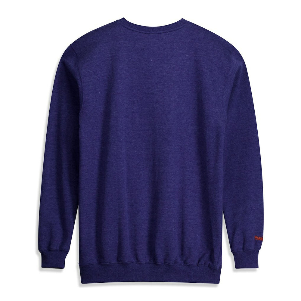 NBA New York Knicks Hardwood Classics Big & Tall Crewneck Sweatshirt