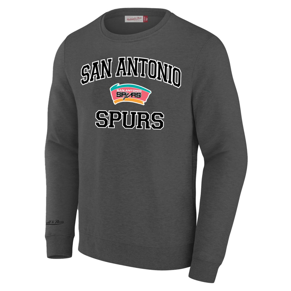 NBA San Antonio Spurs Big & Tall Hardwood Classics Sweatshirt