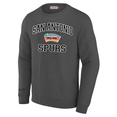 NBA San Antonio Spurs Big & Tall Hardwood Classics Sweatshirt