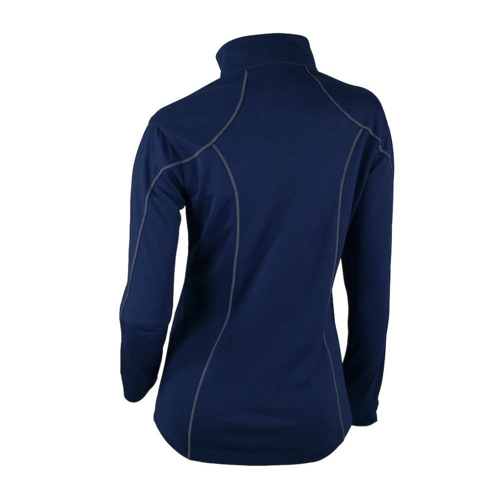 MLB Boston Red Sox Columbia Women's Shotgun 2.0 Quarter-Zip Pullover