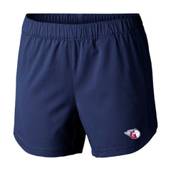 MLB Cleveland Guardians Columbia Women's Tamiami Pull-On Shorts