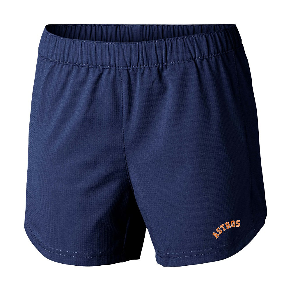 MLB Houston Astros Columbia Women's Tamiami Pull-On Shorts