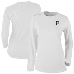 MLB Pittsburgh Pirates Columbia Shotgun Long Sleeve T-Shirt