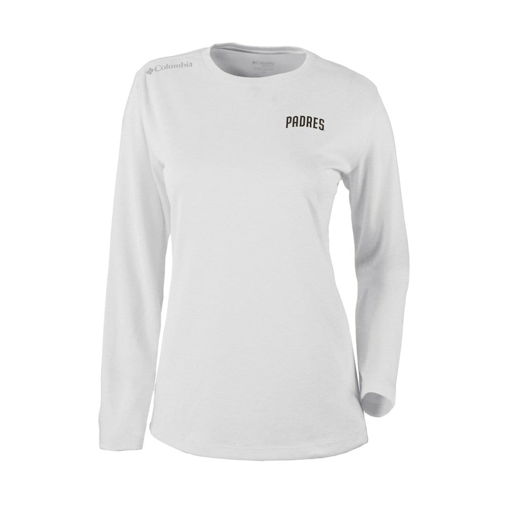 MLB San Diego Padres Columbia Shotgun Long Sleeve T-Shirt