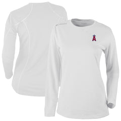MLB Los Angeles Angels Columbia Shotgun Long Sleeve T-Shirt