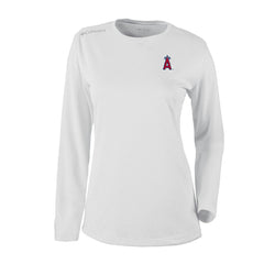 MLB Los Angeles Angels Columbia Shotgun Long Sleeve T-Shirt