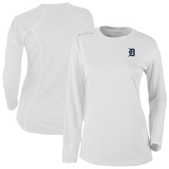 MLB Detroit Tigers Columbia Shotgun Long Sleeve T-Shirt