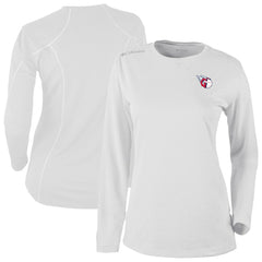 MLB Cleveland Guardians Columbia Shotgun Long Sleeve T-Shirt