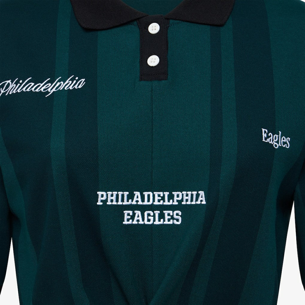 Off Season Women's Rugby T-Shirt - Philadelphia Eagles
